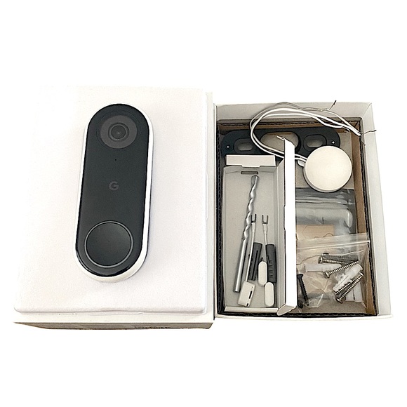 google Other - (BRAND NEW!) Google Nest Hello Doorbell (Wired)